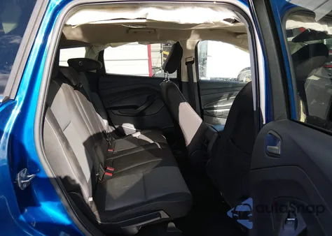 2019 Ford Escape Se from USA, damaged, VIN 1FMCU9GD4KUC36494